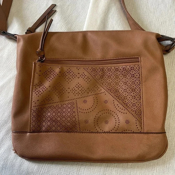 BOHO Brownton Crossbody, shoulder bag - Picture 2 of 12